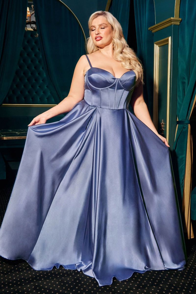 Ladivine CD337C Smoky Blue