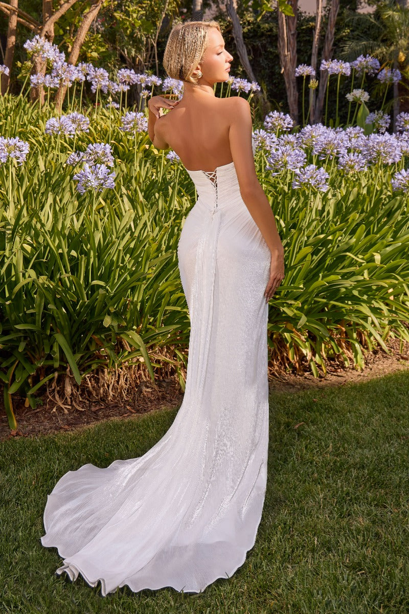 Ladivine CD411W Off White