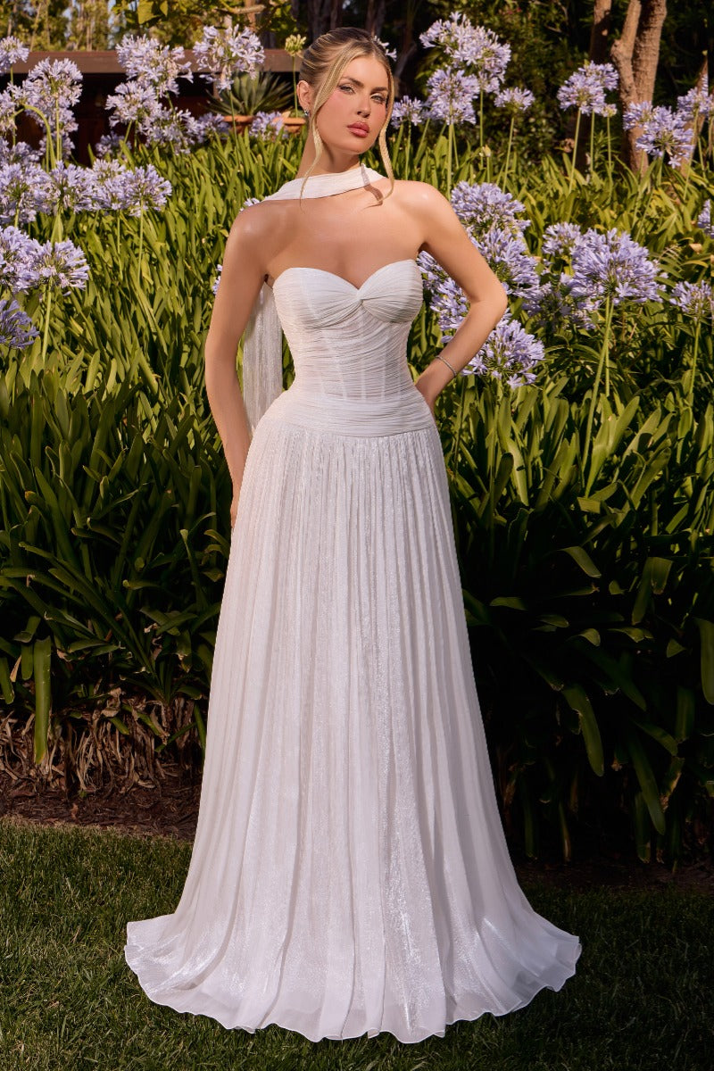 Ladivine CD414W Off White