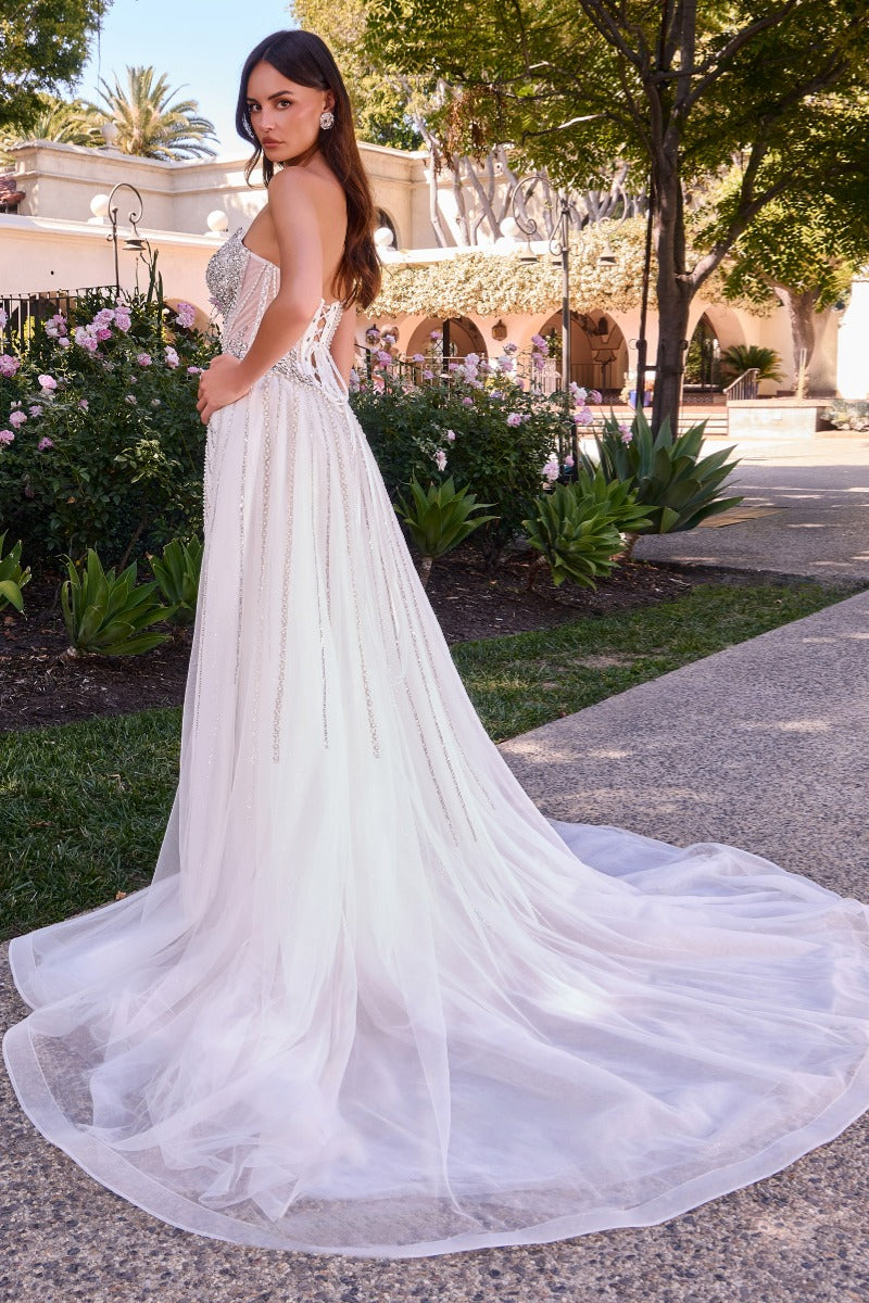 Ladivine CD643W Off White