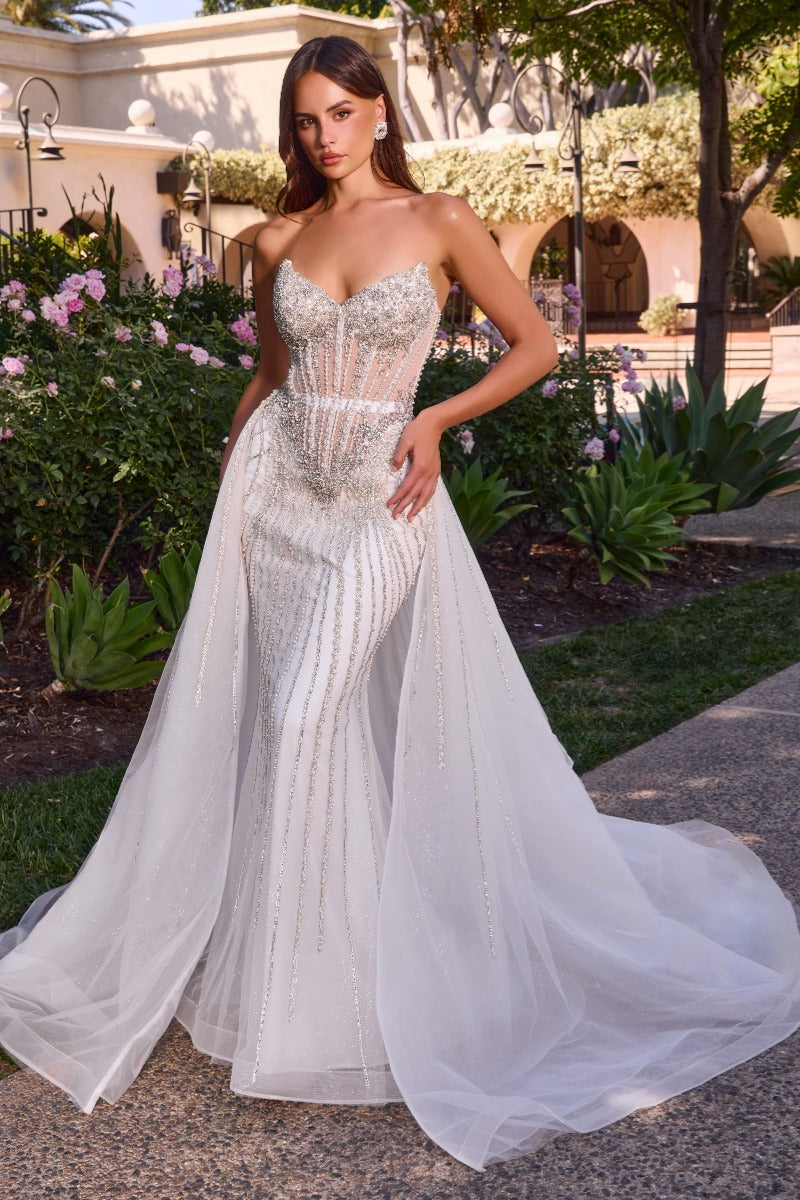 Ladivine CD643W Off White