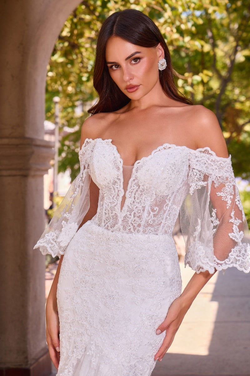 Ladivine CD659W Off White