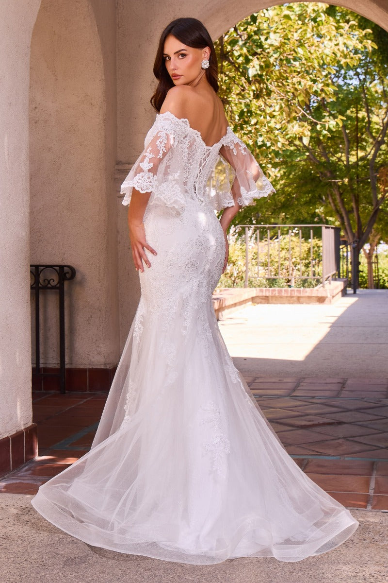 Ladivine CD659W Off White