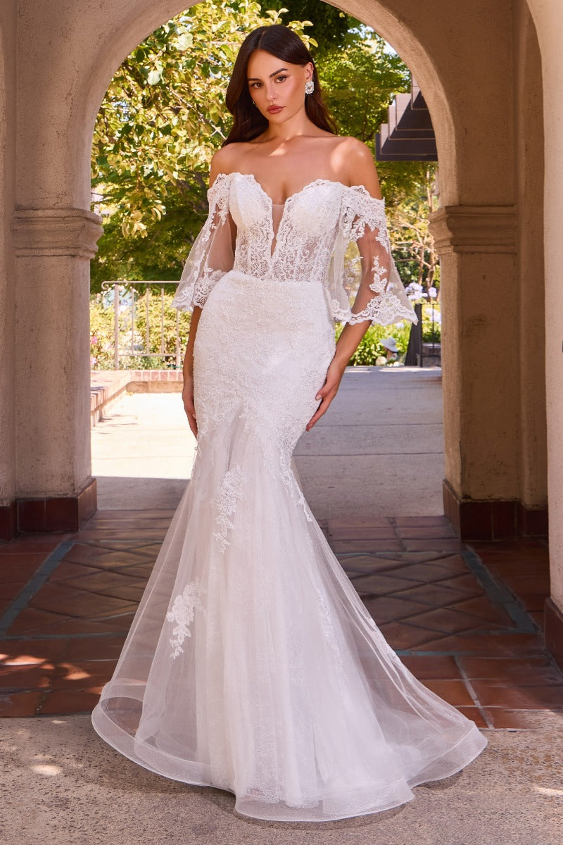 Ladivine CD659W Off White