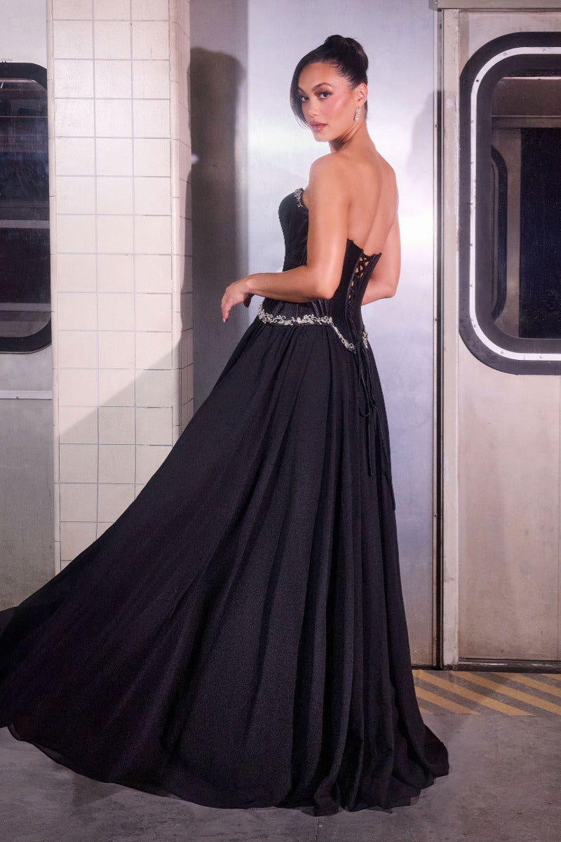 Ladivine CD668 Black