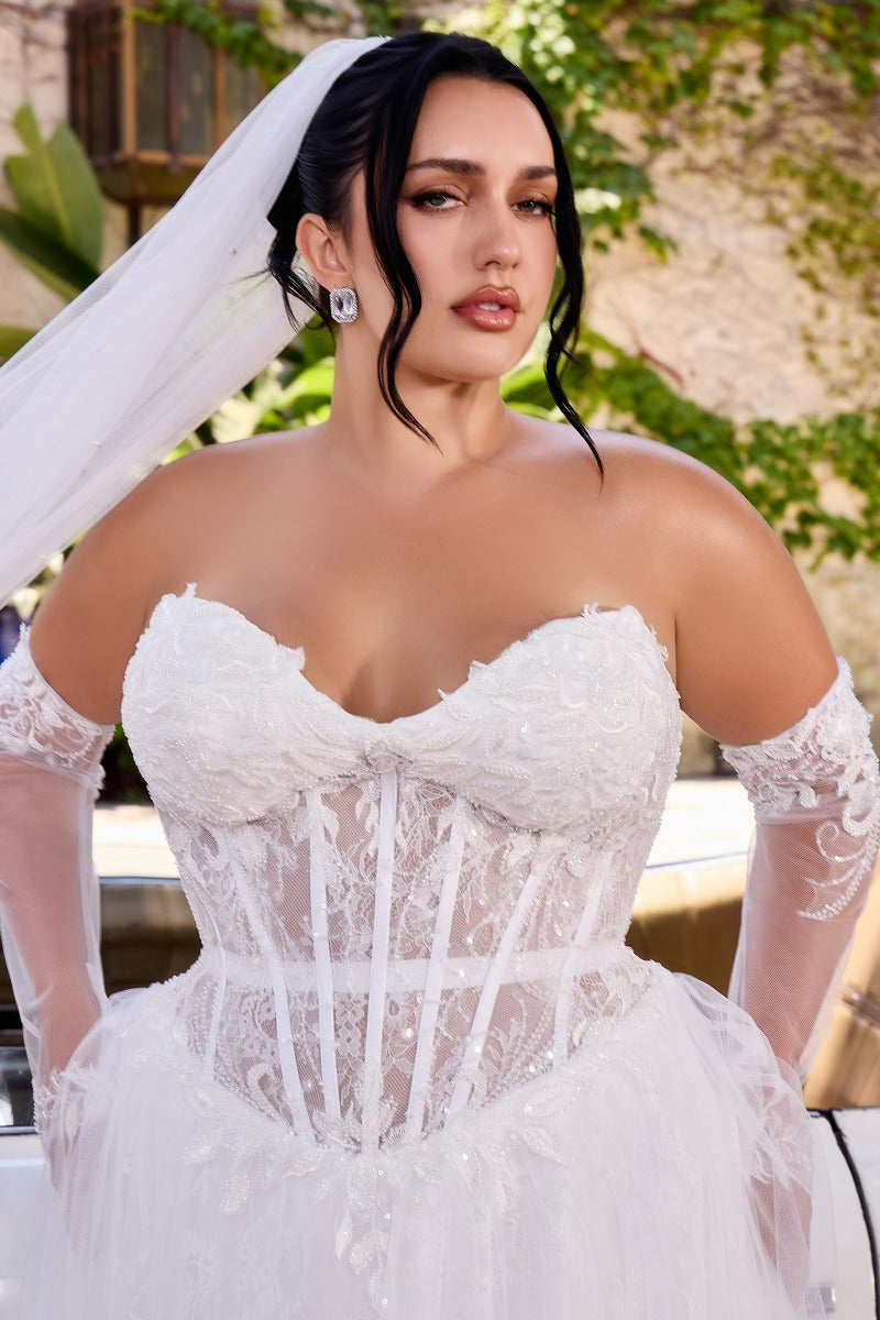 Ladivine CD717W Off White
