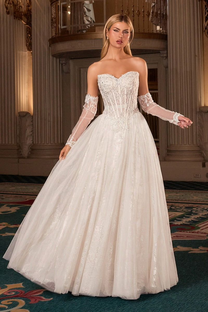 Ladivine CD717W Off White