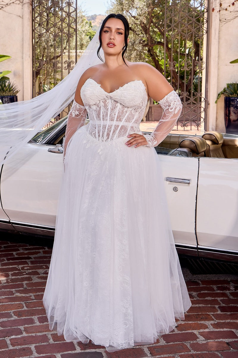 Ladivine CD717W Off White