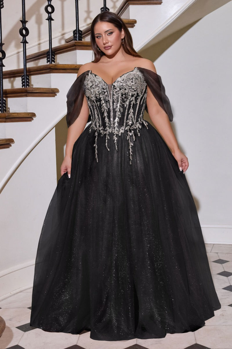 Ladivine CD721C Black Silver