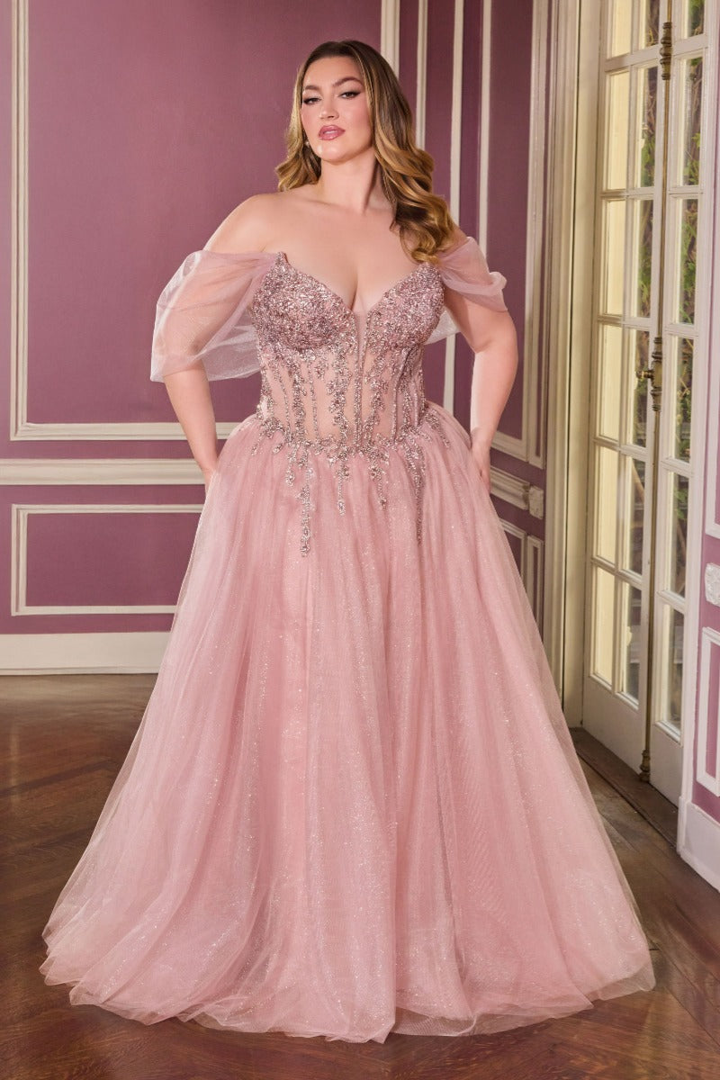Ladivine CD721C Mauve