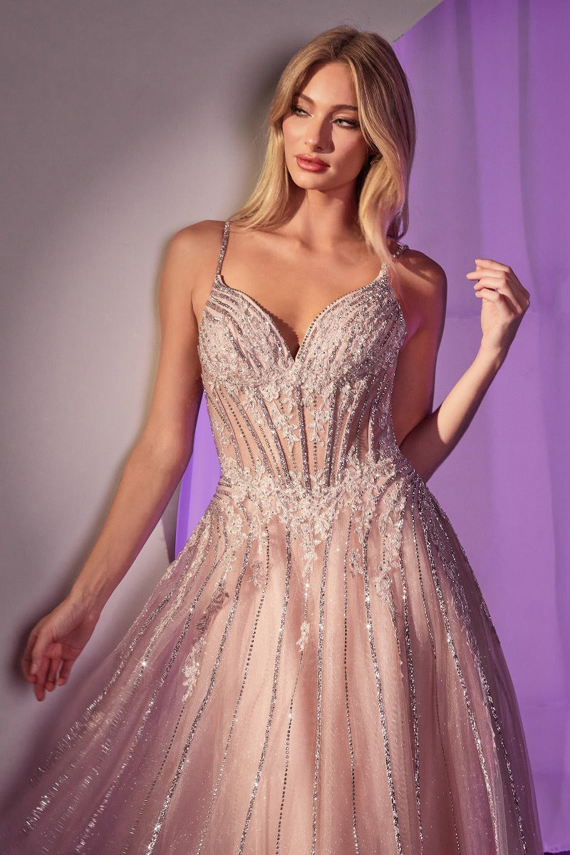 Ladivine CD786 Dusty Rose