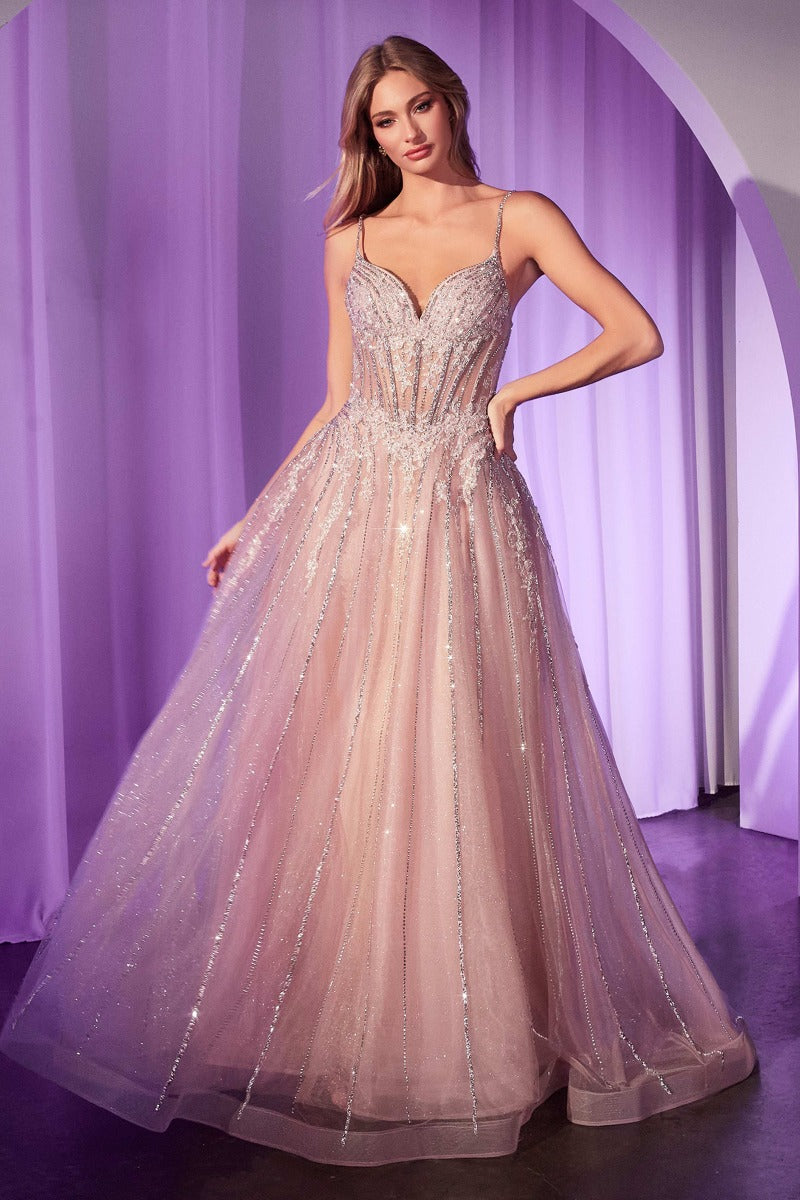 Ladivine CD786 Dusty Rose