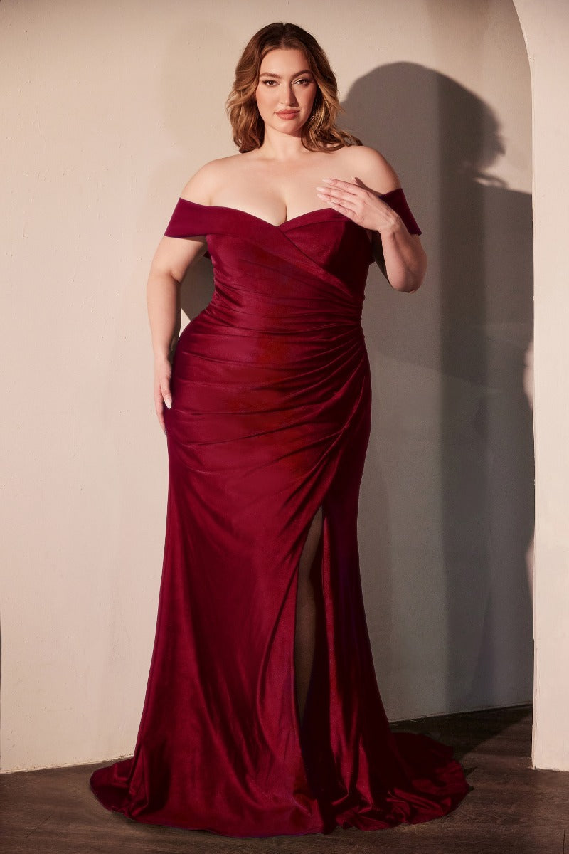 Ladivine CD790C Burgundy