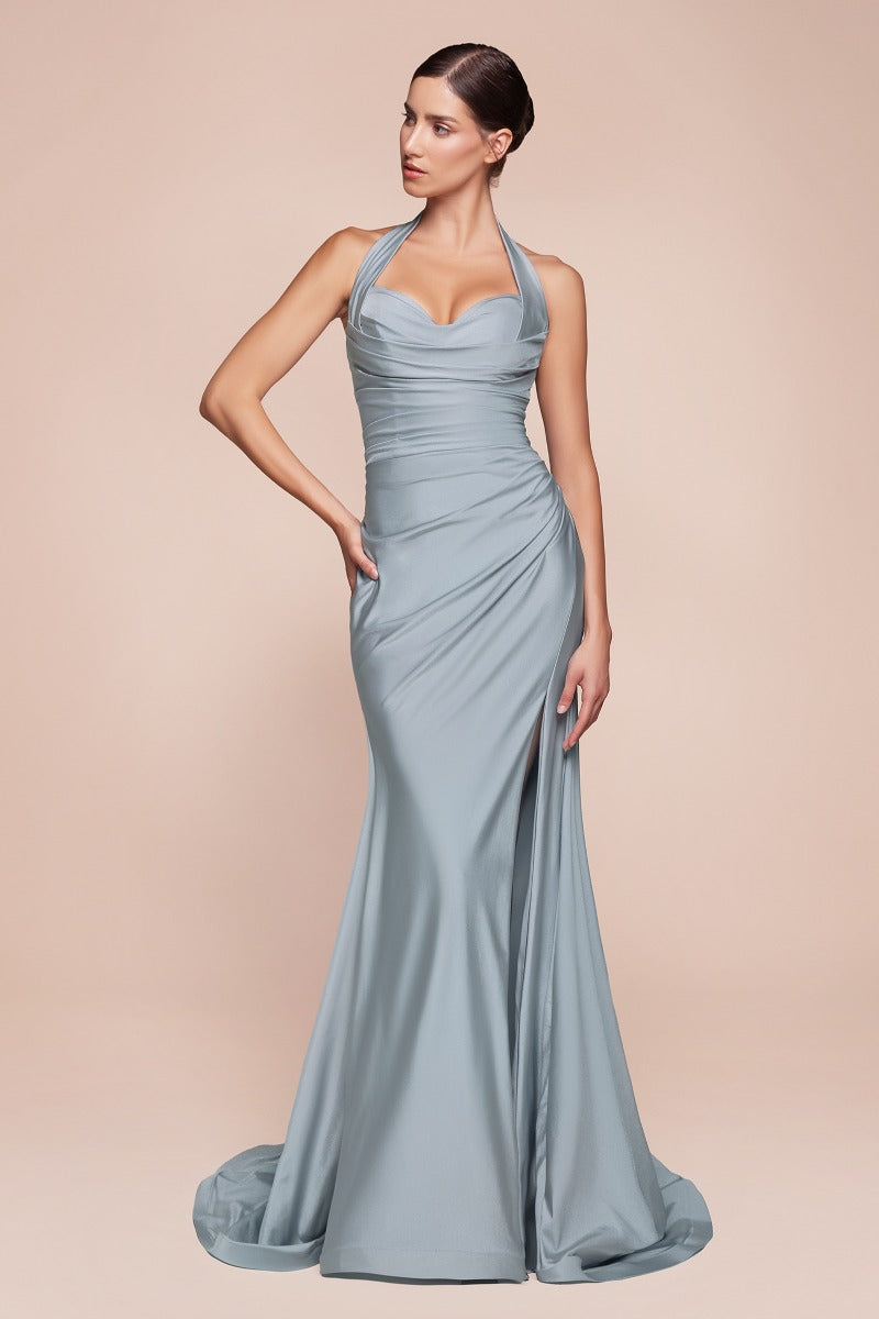 Ladivine CD796C Dusty Blue