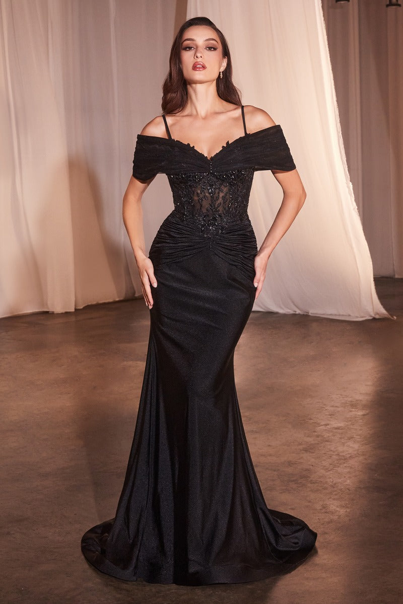 Ladivine CD798 Black