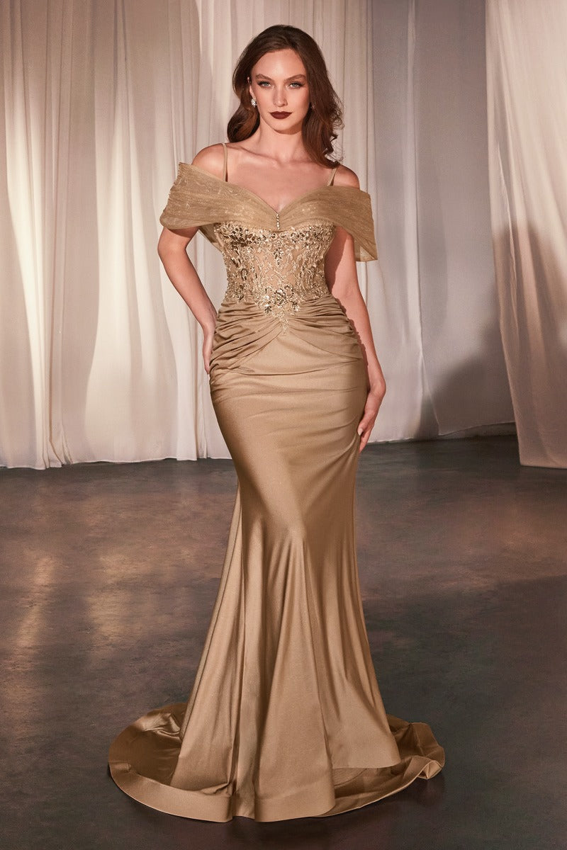 Ladivine CD798 Gold