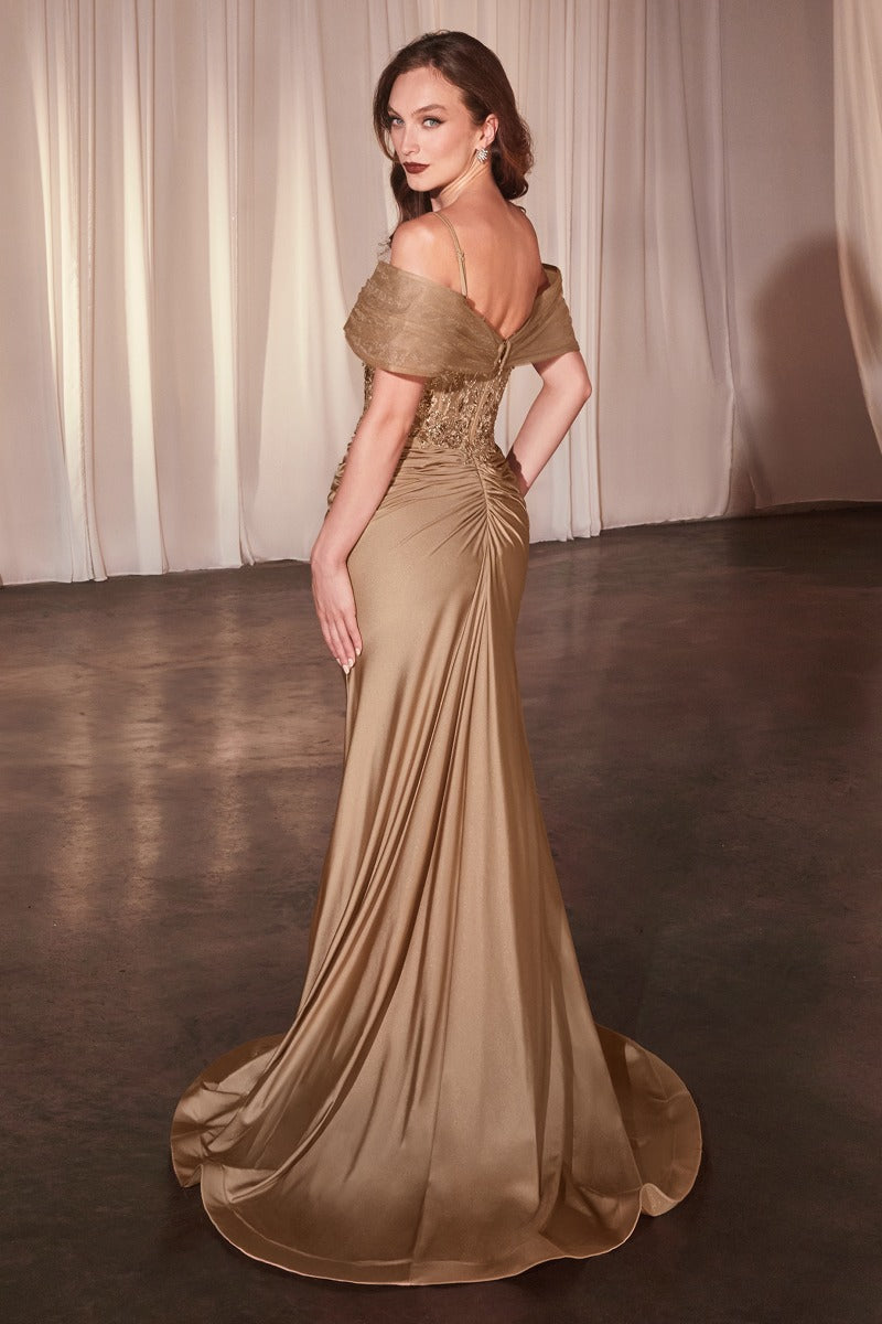 Ladivine CD798 Gold