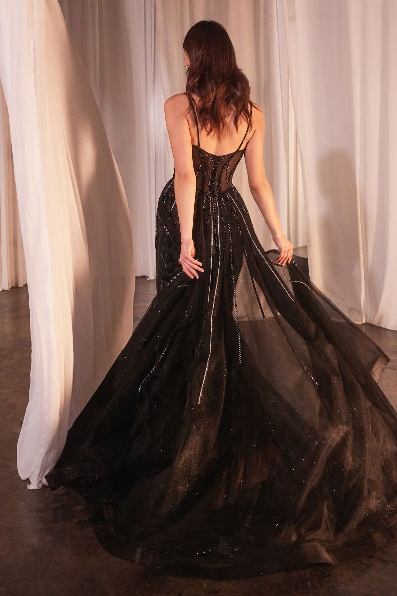 ヴァレンティノ ブラック ヴァージンウール ドリルディテール Aラインドレス ヴァレンティノ ブラック ヴァージンウール ドリルディテール Aライン