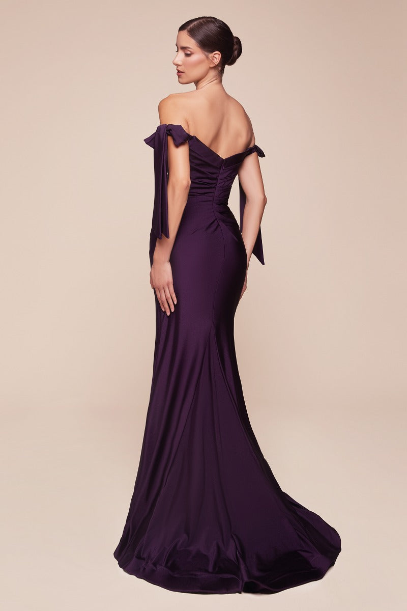 Ladivine CD943C Eggplant