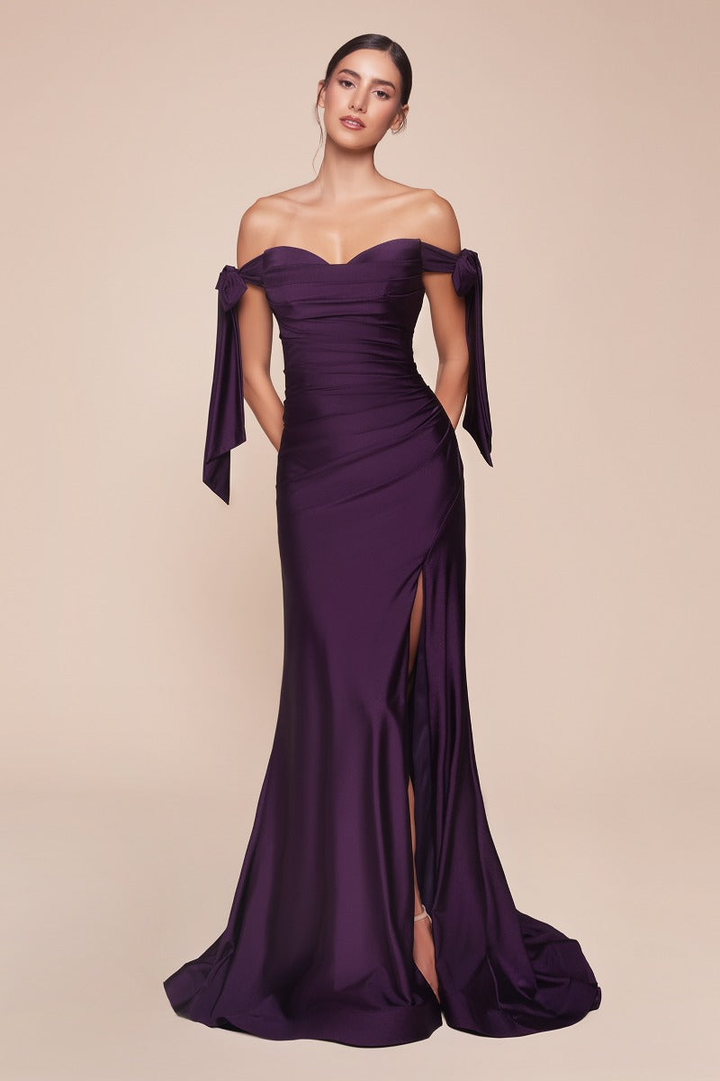 Ladivine CD943C Eggplant