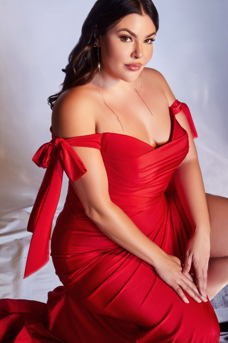 Ladivine CD943C Red