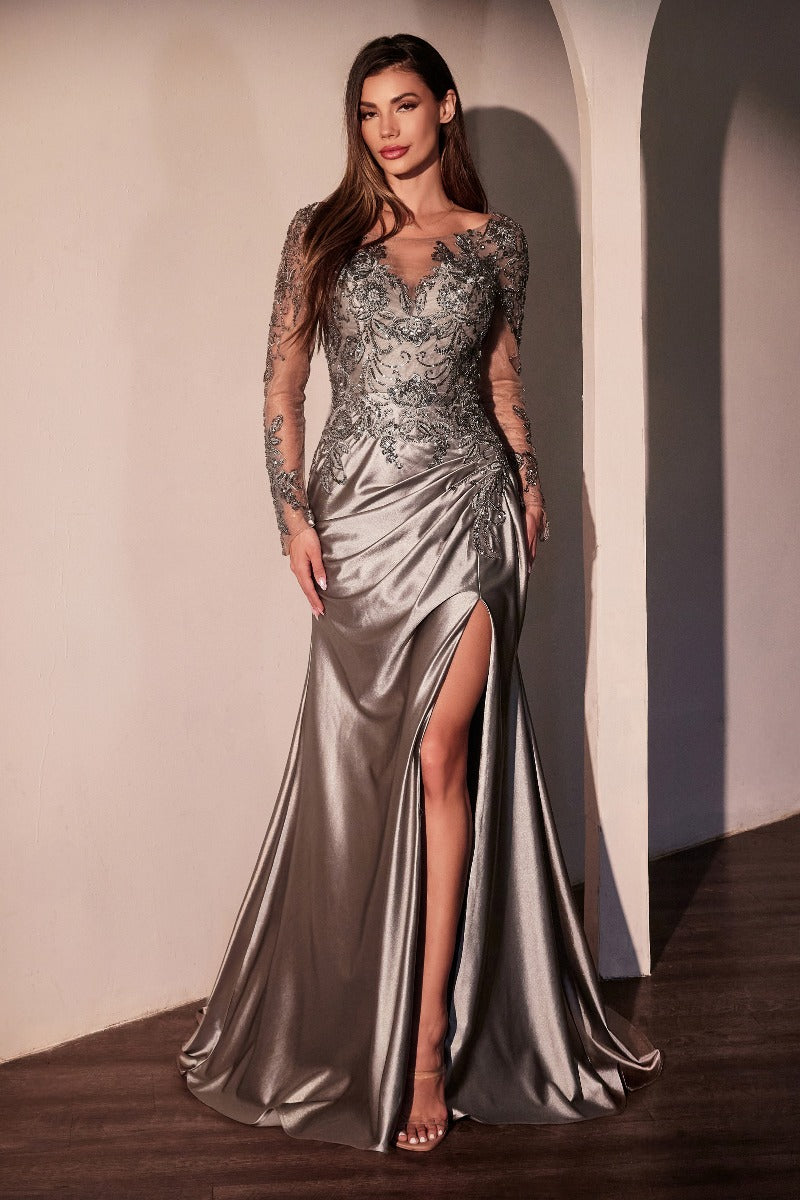 Ladivine CDS505 Graphite Silver