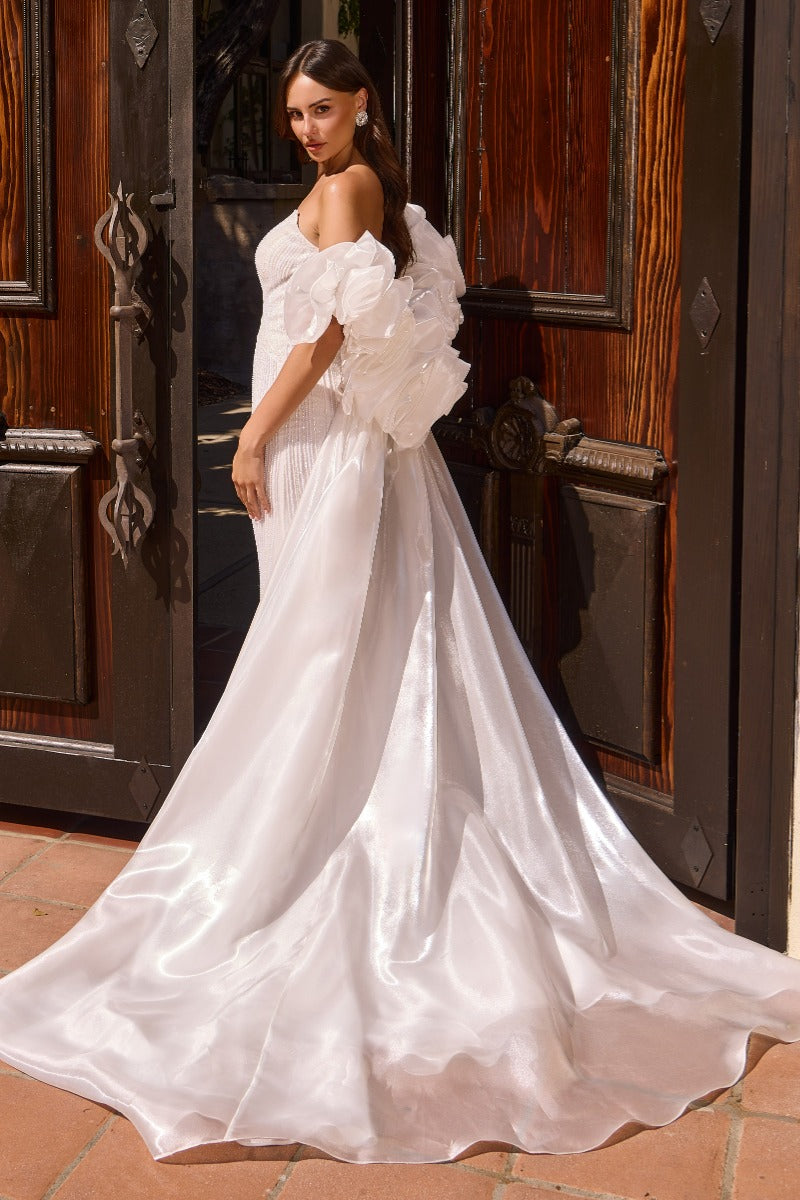 Ladivine CJ933W Off White
