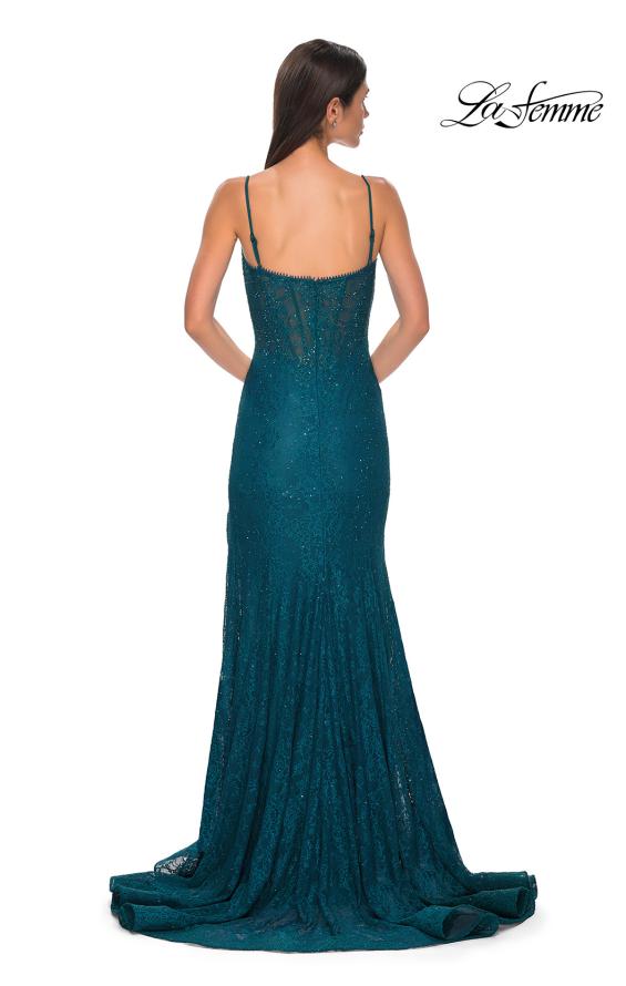La Femme 32671 Dress | La Femme Dresses | Formal Approach 12 / Bright Orange La Femme 32671 Dress | La Femme Dresses | Formal Approach 12 / Bright Orange