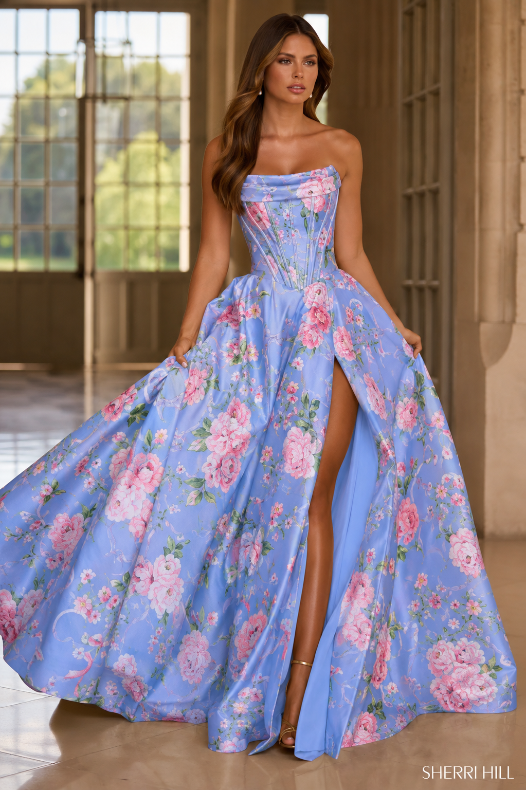 Sherri Hill 57797