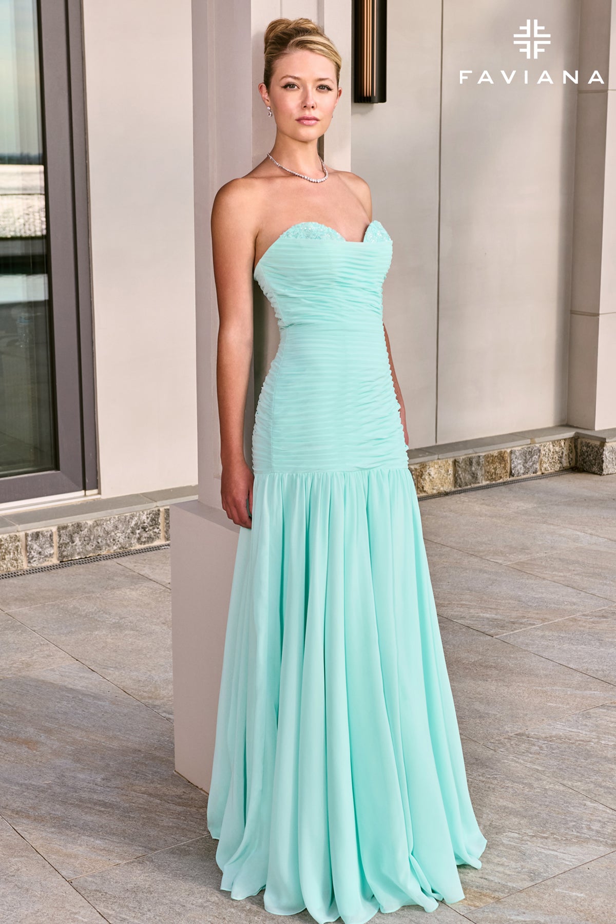 Faviana 11667 Seaglass Front 4