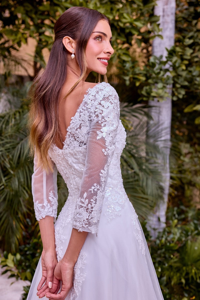 Ladivine J883W Off White