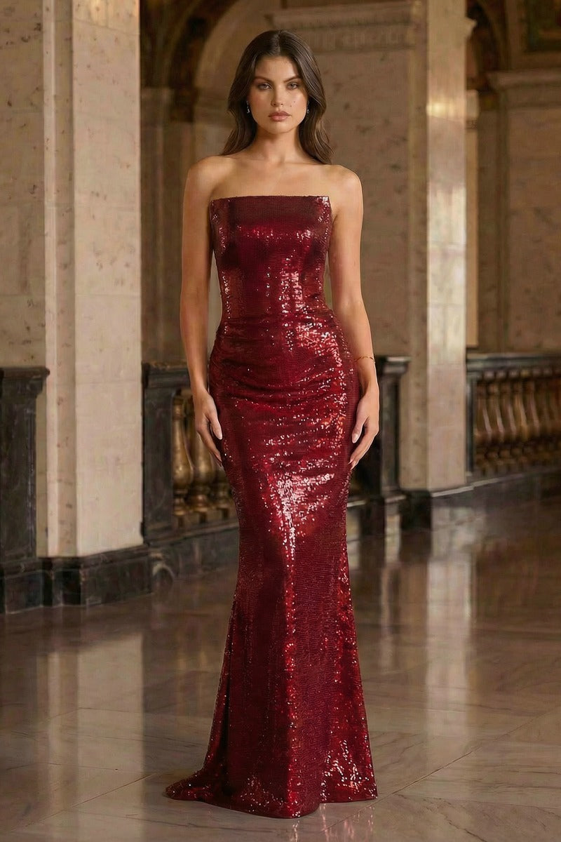 Ladivine J904 Burgundy