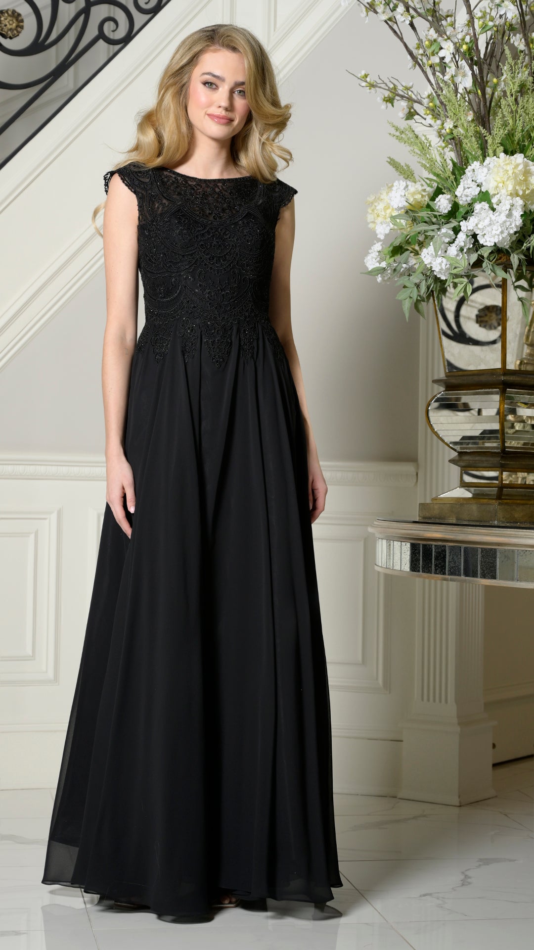 Marsoni M238 Black
