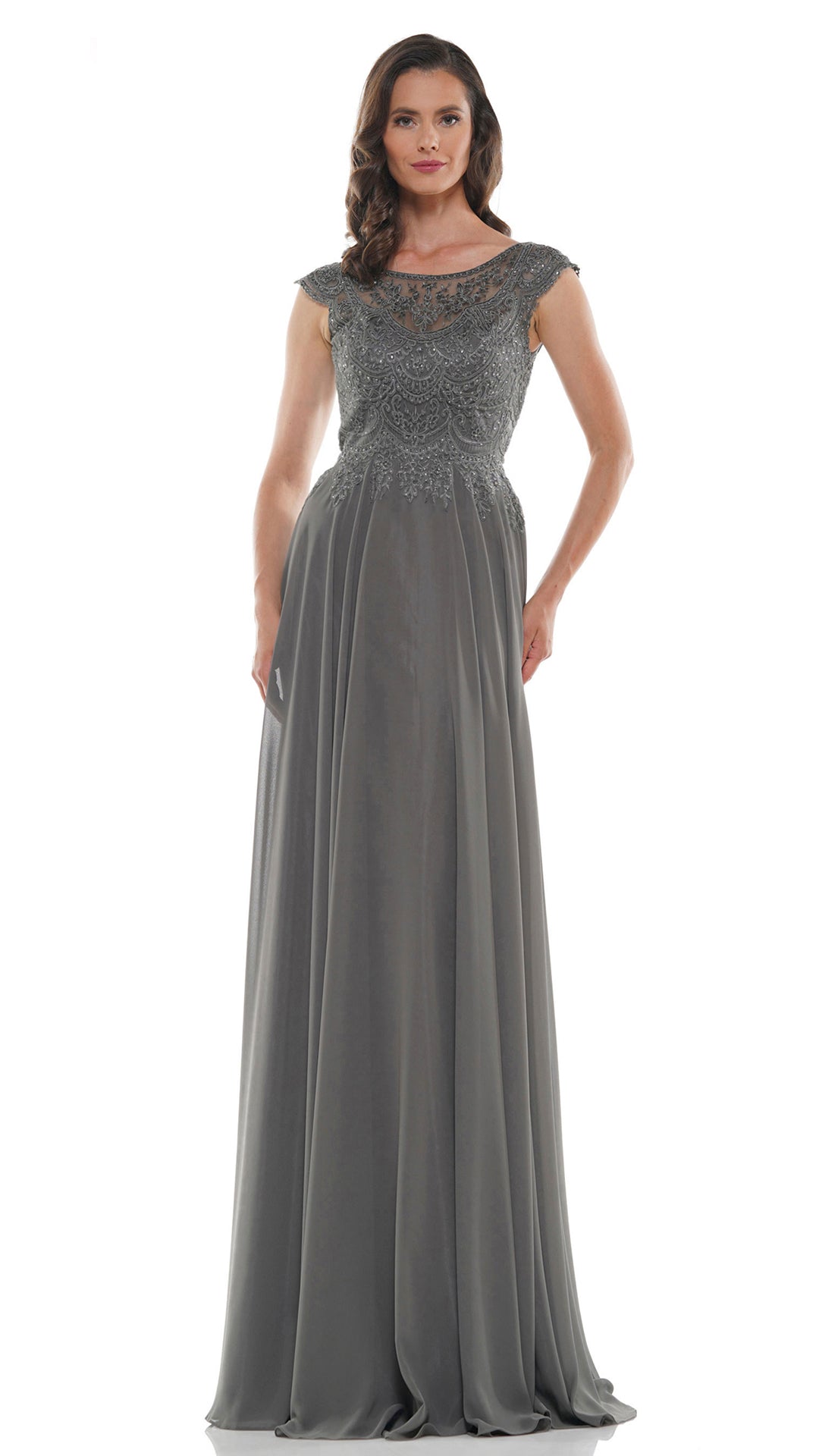 Marsoni M238 Charcoal