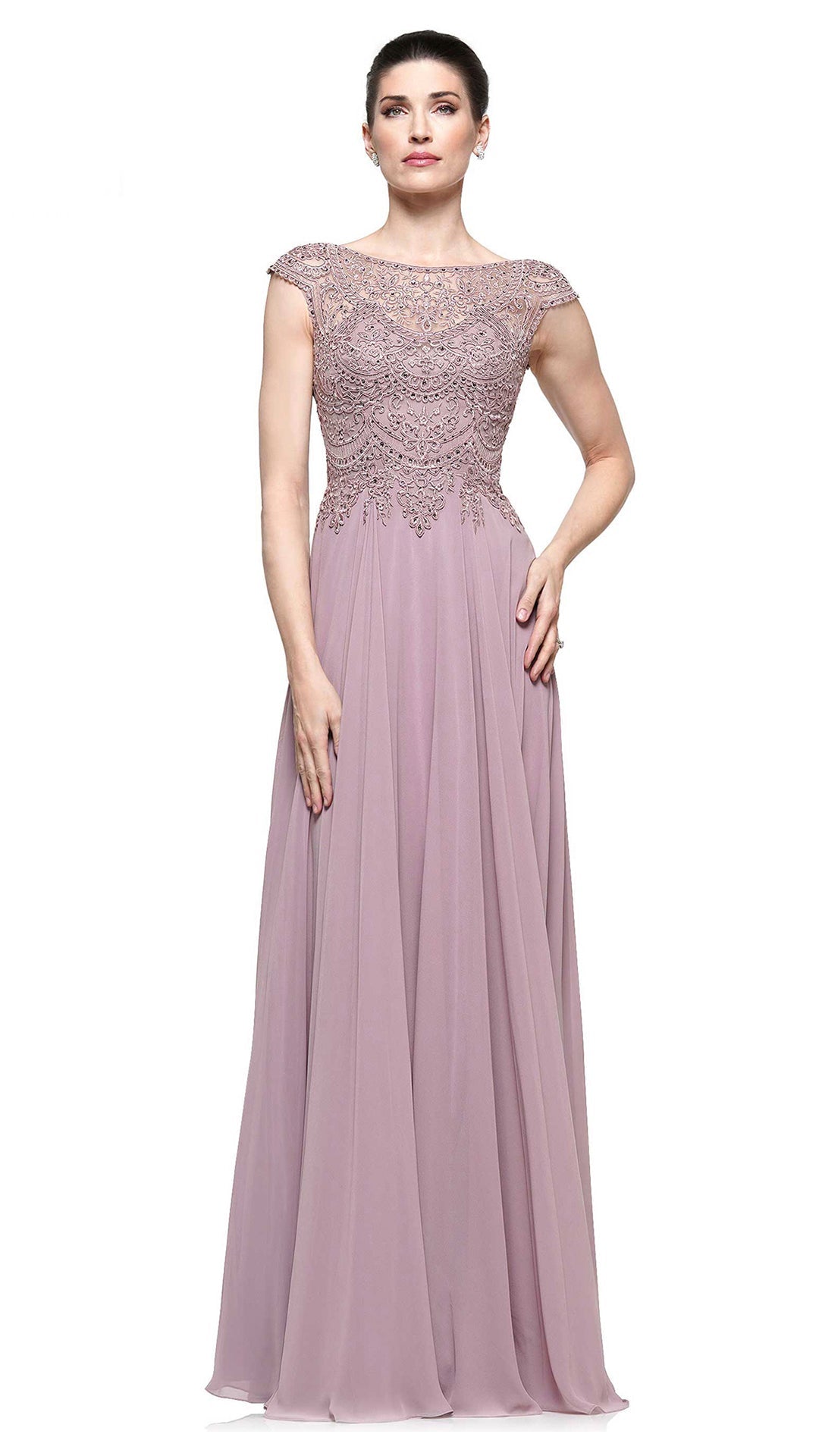 Marsoni M238 Mauve