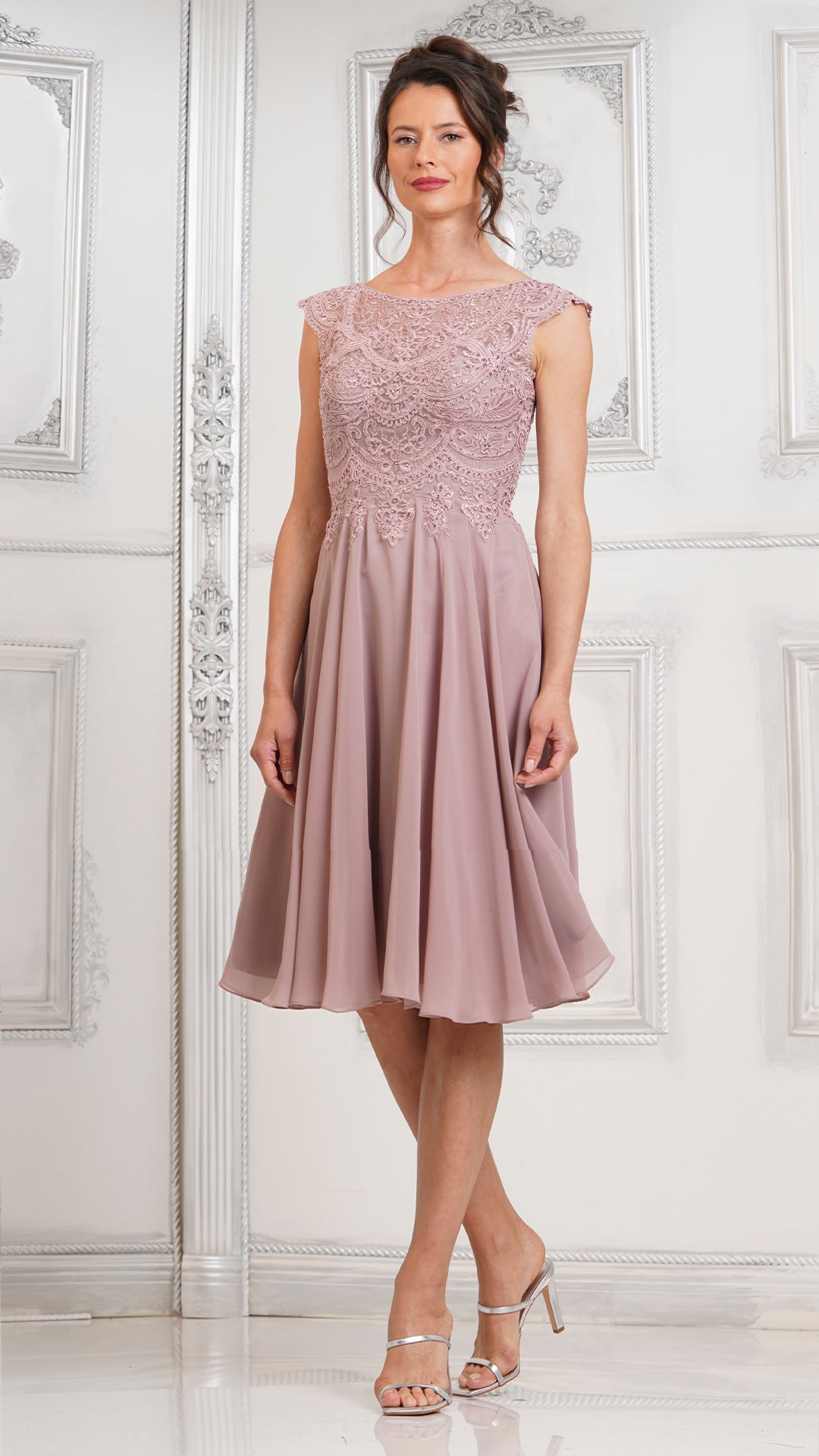 Marsoni M238S Mauve