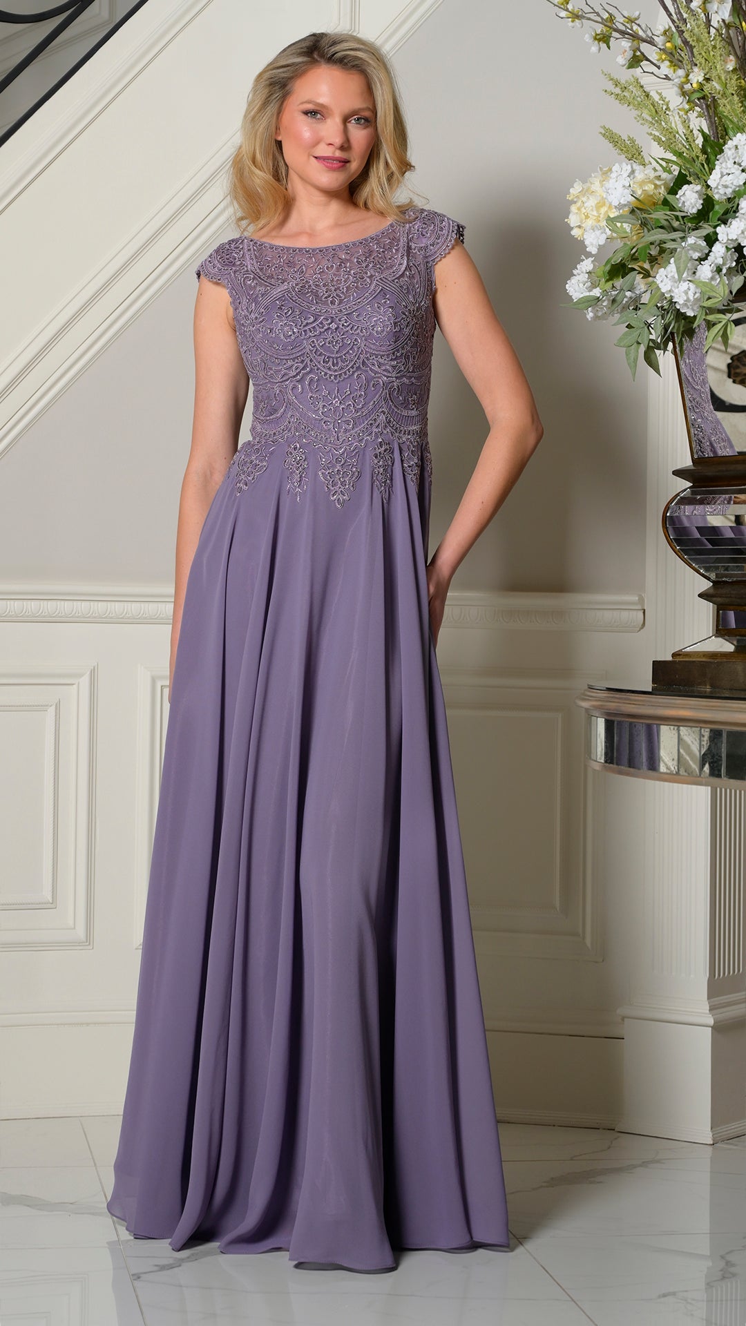 Marsoni M238 Wisteria