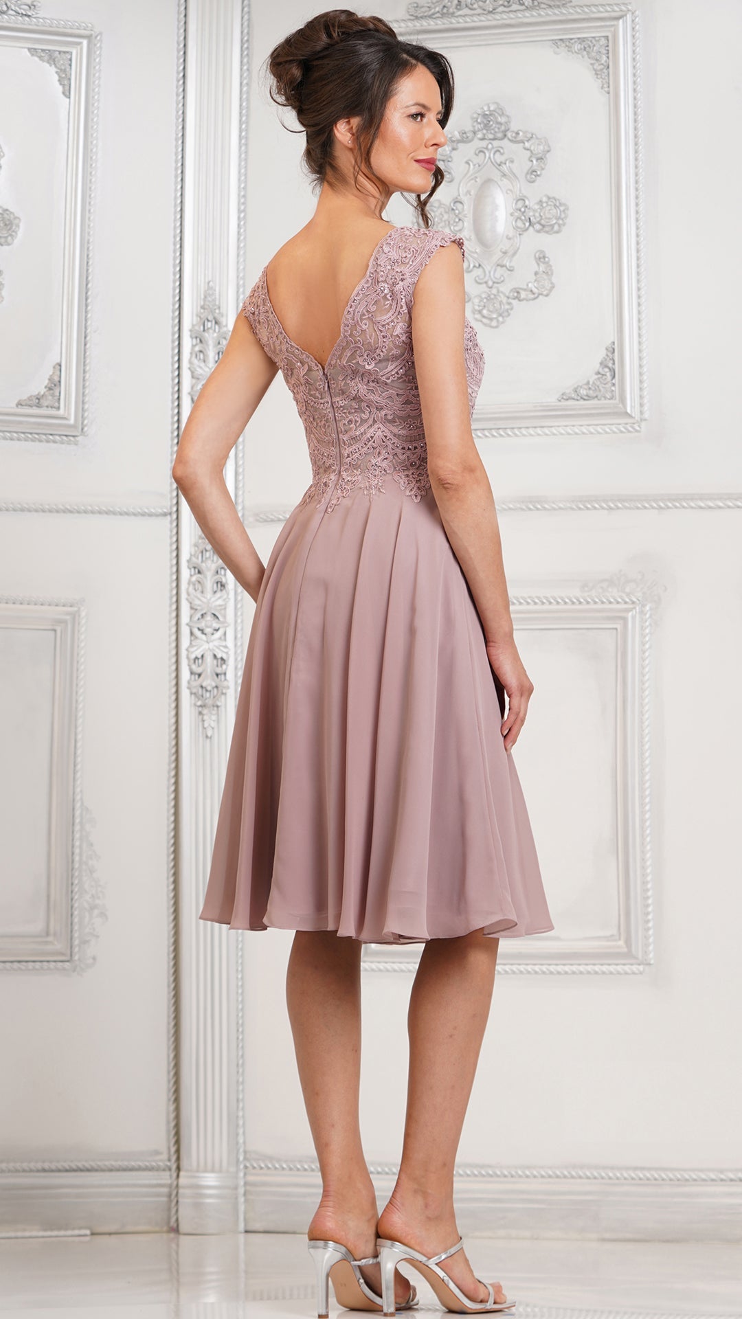 Marsoni M238S Mauve
