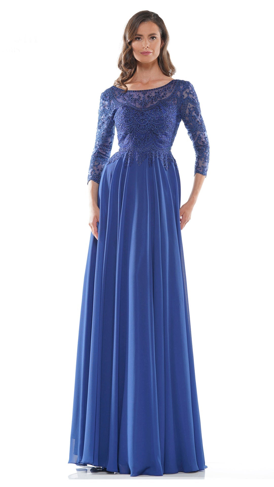 Marsoni M238SL Indigo Blue