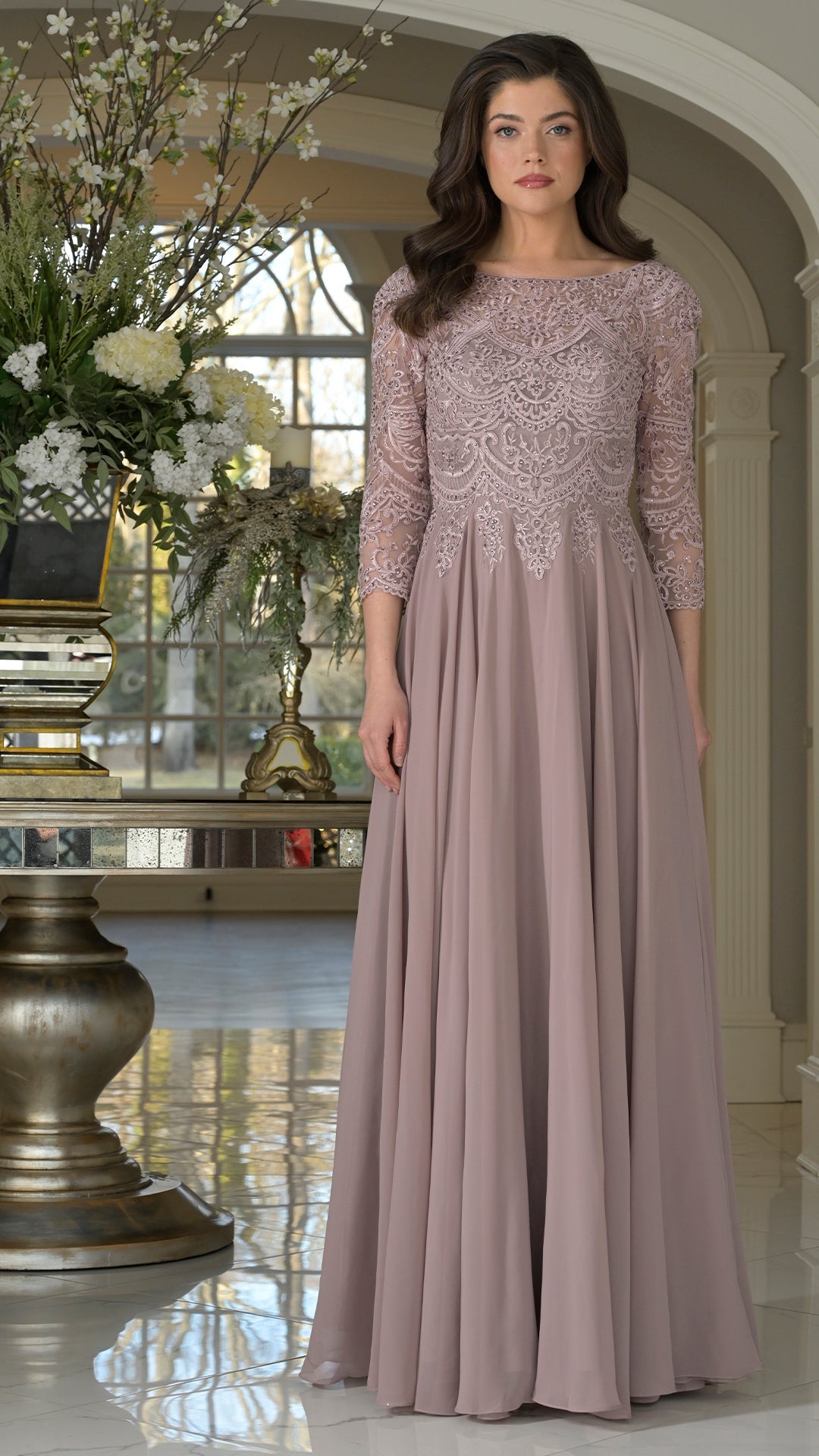 Marsoni M238SL Mauve