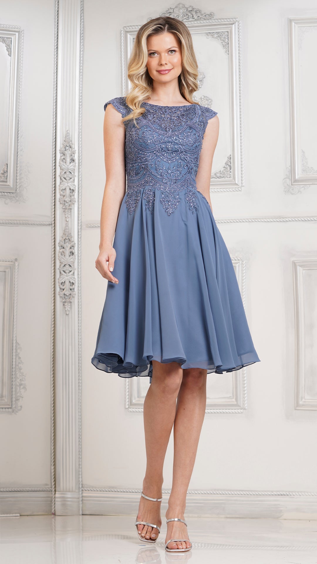 Marsoni M238S Slate Blue