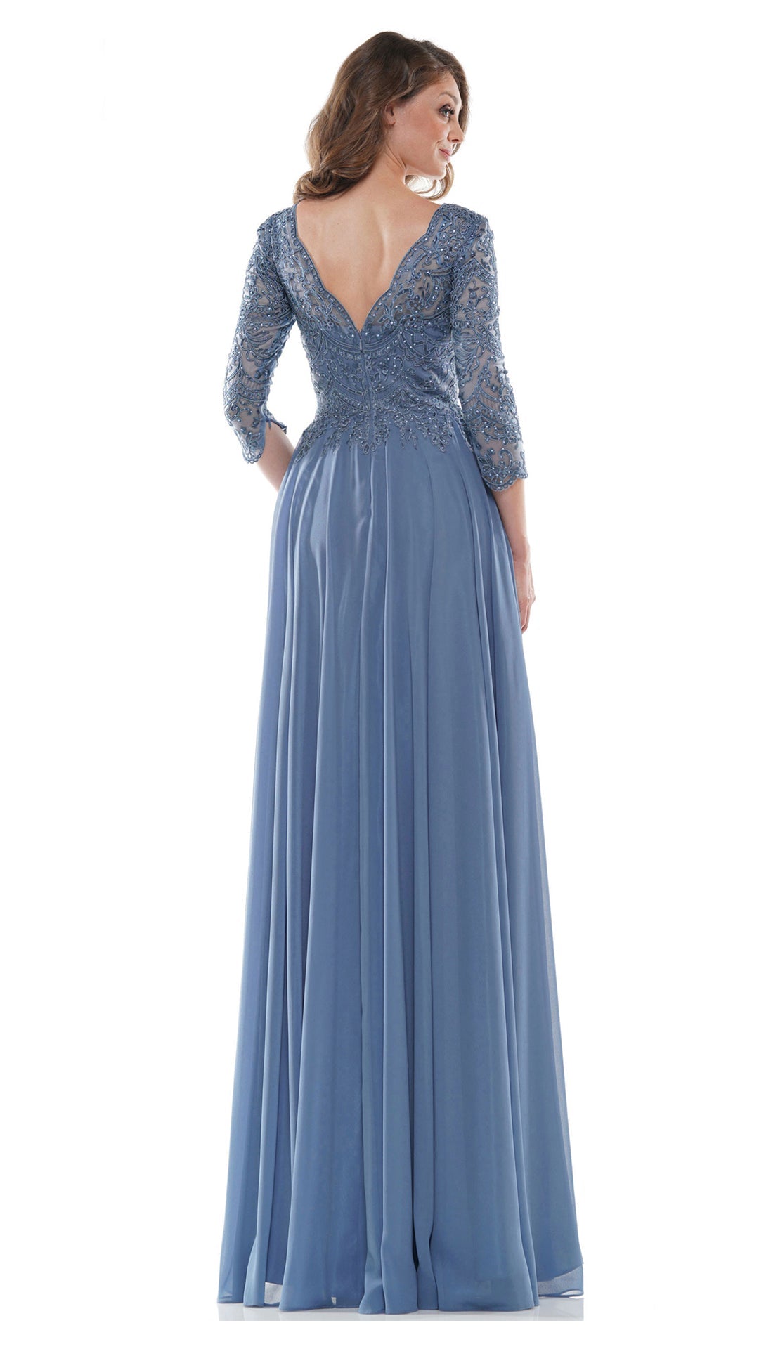 Marsoni M238SL Slate Blue