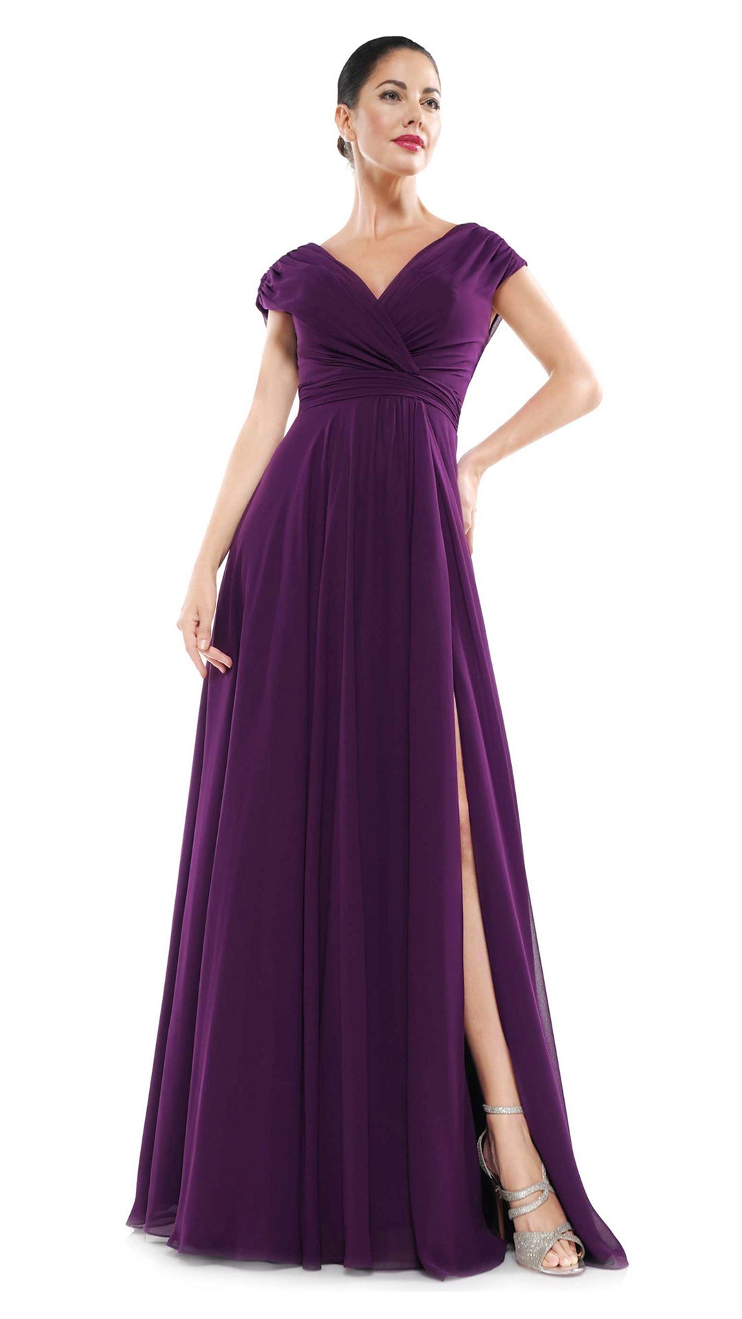 Marsoni M251 Eggplant