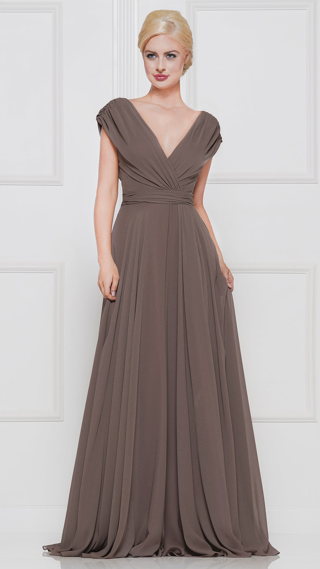 Marsoni M251 Dark Taupe