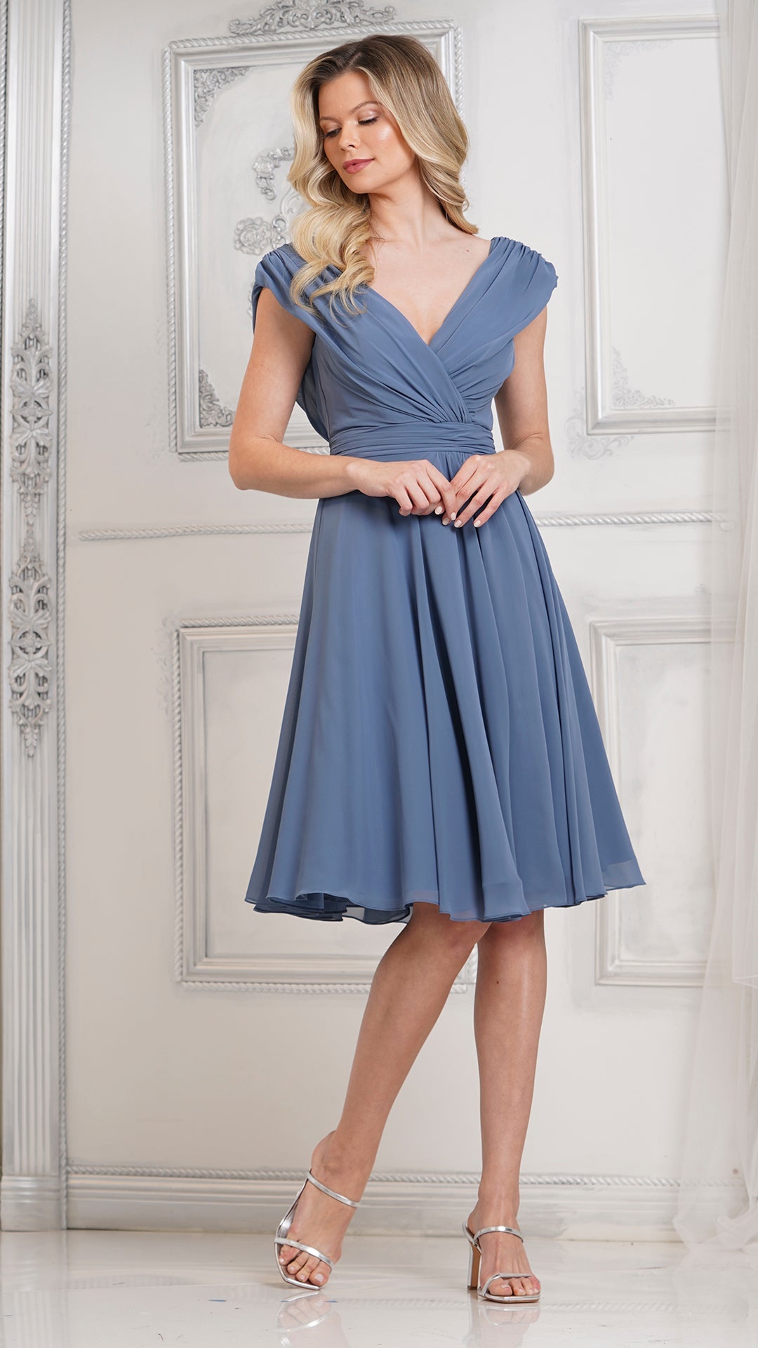 Marsoni M251S Slate Blue