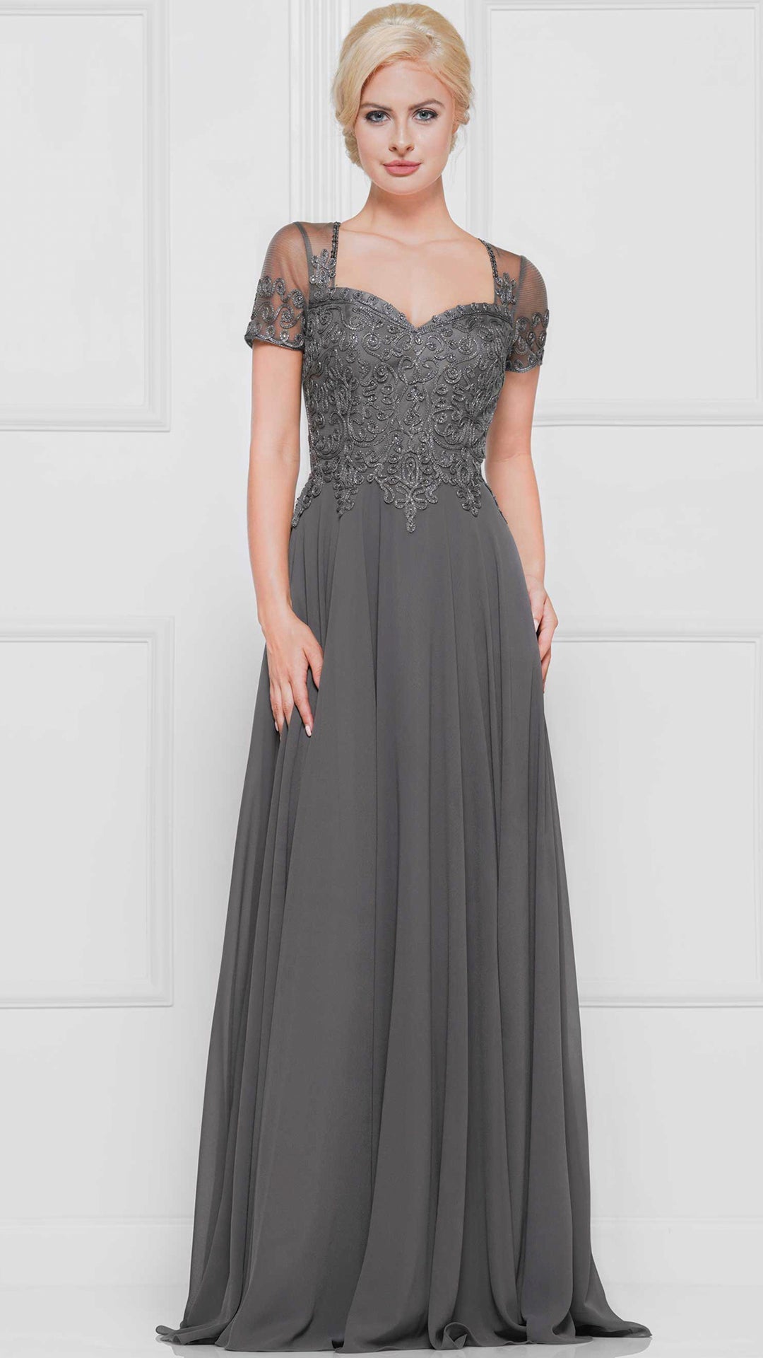 Marsoni M271 Charcoal