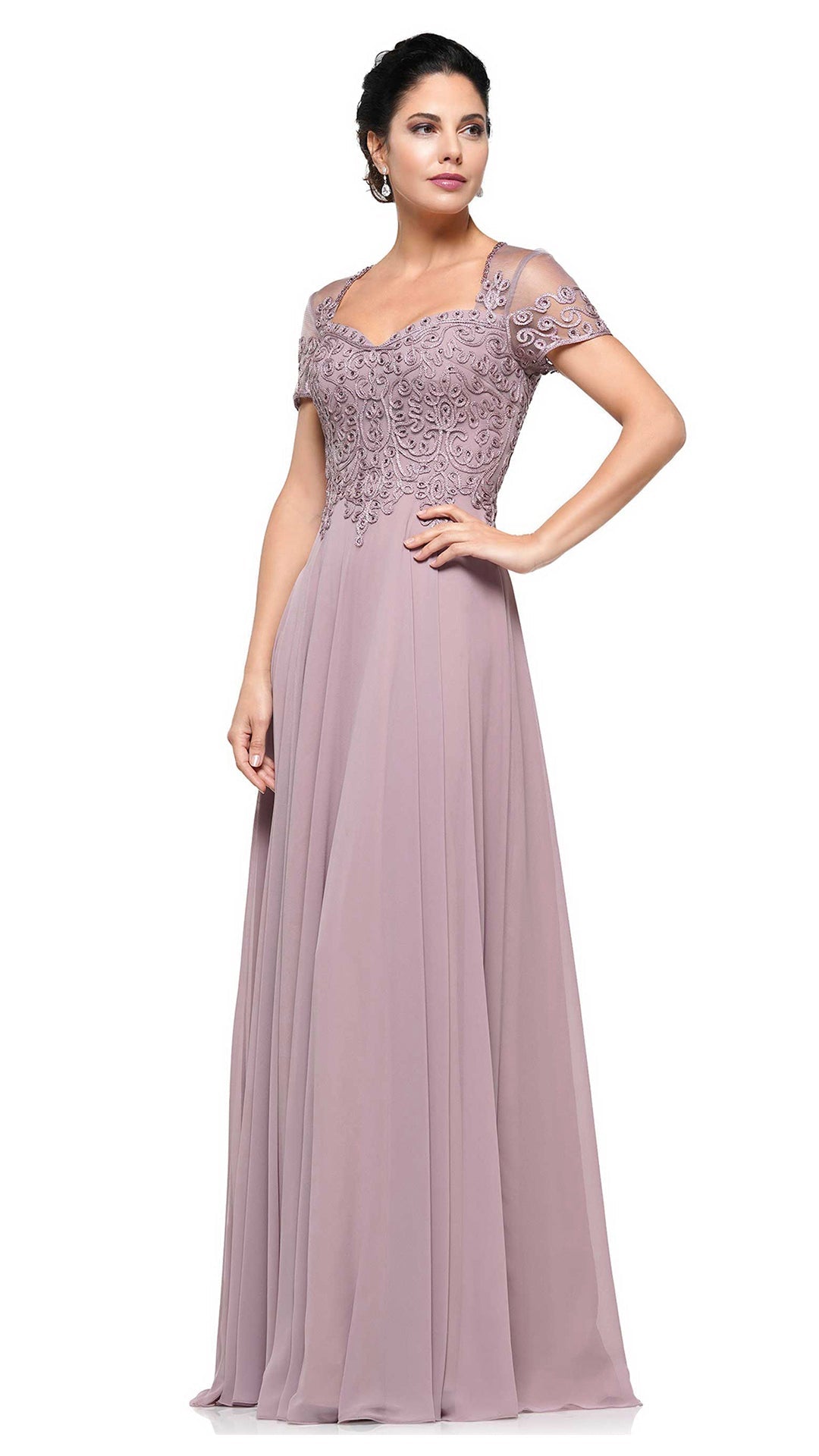 Marsoni M271 Mauve
