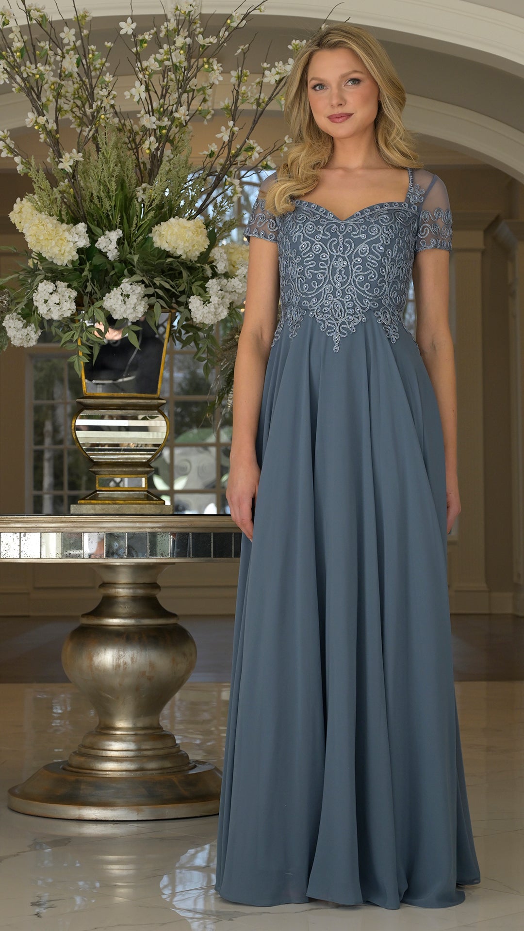 Marsoni M271 Slate Blue