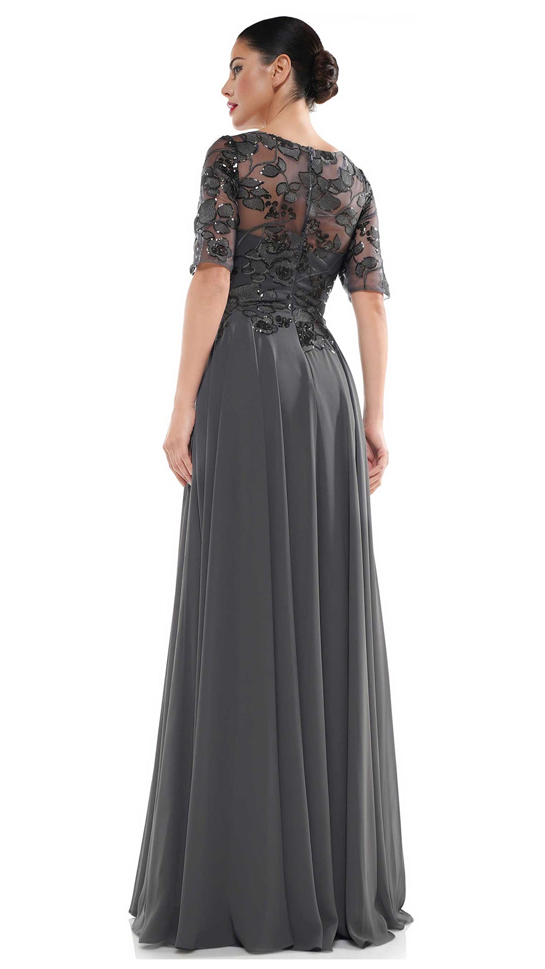 Marsoni M286 Charcoal