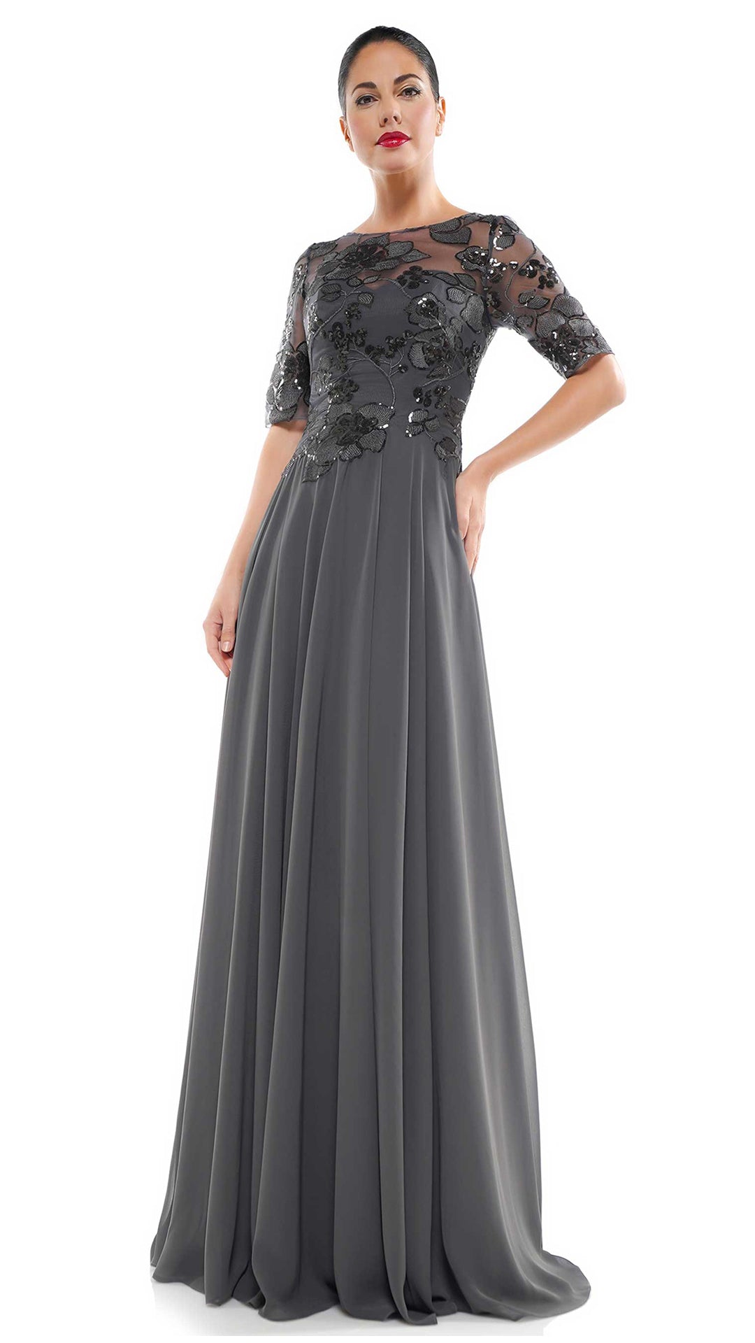 Marsoni M286 Charcoal